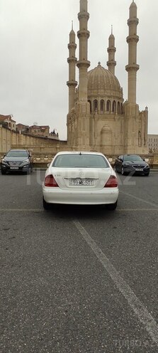 Mercedes S 350 2002, 288,000 km - 3.0 л - Bakı
