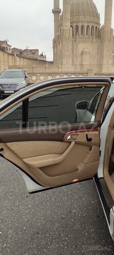 Mercedes S 350 2002, 288,000 km - 3.0 л - Bakı