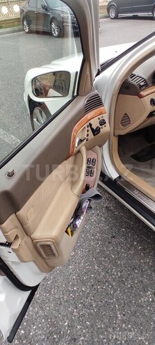 Mercedes S 350 2002, 288,000 km - 3.0 л - Bakı