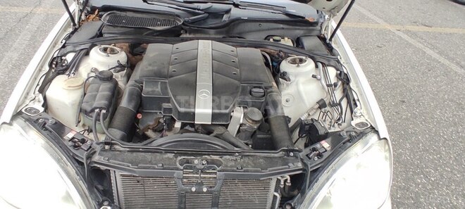 Mercedes S 350 2002, 288,000 km - 3.0 л - Bakı