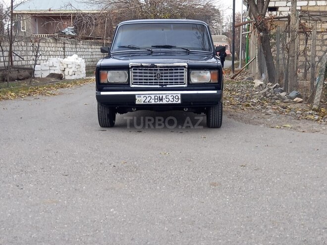 LADA (VAZ) 2107 1991, 14,886 km - 1.6 l - Qazax