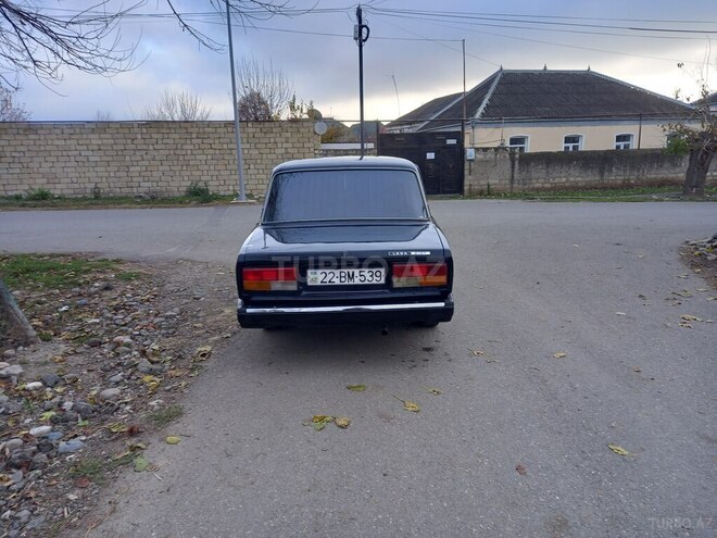 LADA (VAZ) 2107 1991, 14,886 km - 1.6 l - Qazax