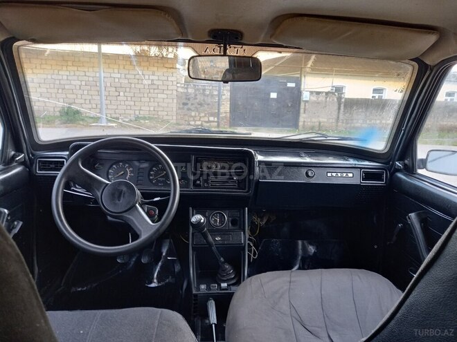 LADA (VAZ) 2107 1991, 14,886 km - 1.6 l - Qazax