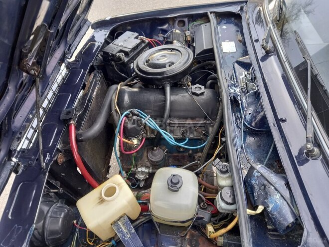 LADA (VAZ) 2107 1991, 14,886 km - 1.6 l - Qazax