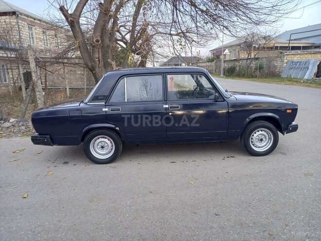 LADA (VAZ) 2107 1991, 14,886 km - 1.6 l - Qazax