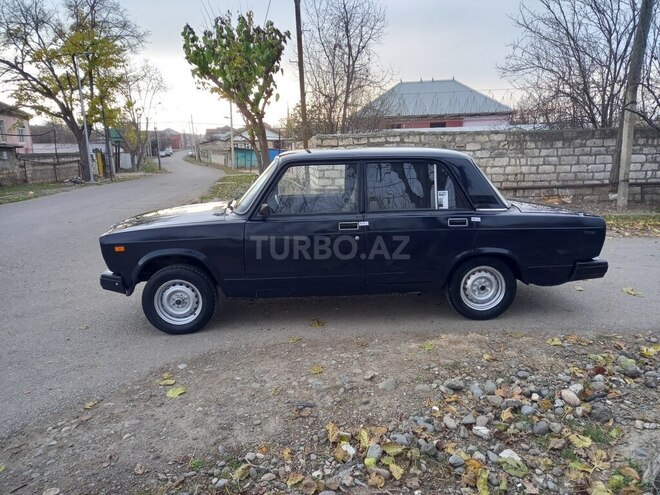 LADA (VAZ) 2107 1991, 14,886 km - 1.6 l - Qazax