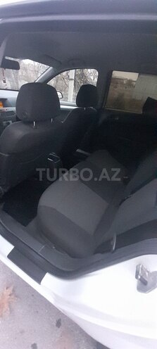 Opel Astra 2007, 180,000 km - 1.6 l - Ucar
