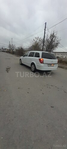 Opel Astra 2007, 180,000 km - 1.6 l - Ucar