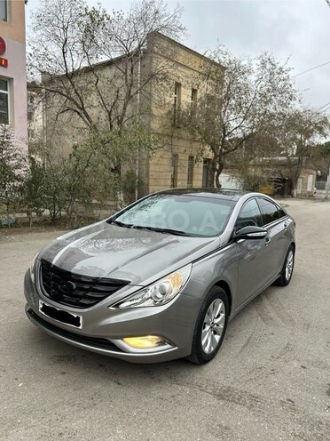 Hyundai Sonata 2010, 250,000 km - 2.4 l - Sumqayıt