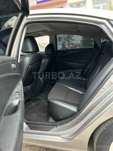Hyundai Sonata 2010, 250,000 km - 2.4 l - Sumqayıt