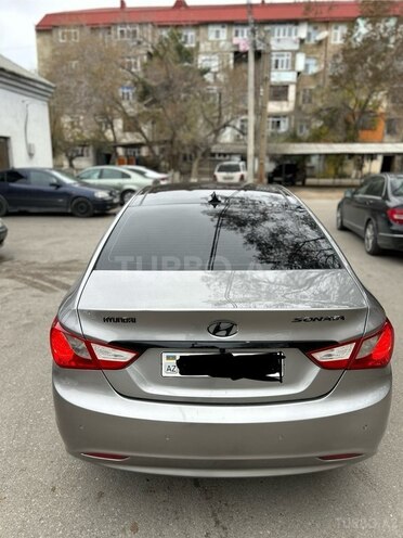 Hyundai Sonata 2010, 250,000 km - 2.4 l - Sumqayıt
