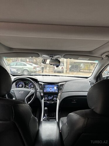 Hyundai Sonata 2010, 250,000 km - 2.4 l - Sumqayıt