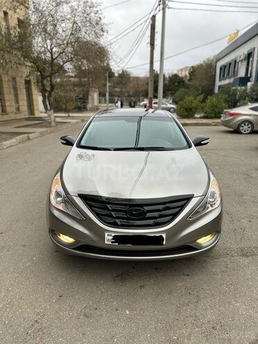 Hyundai Sonata 2010, 250,000 km - 2.4 l - Sumqayıt