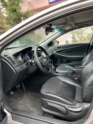 Hyundai Sonata 2010, 250,000 km - 2.4 l - Sumqayıt