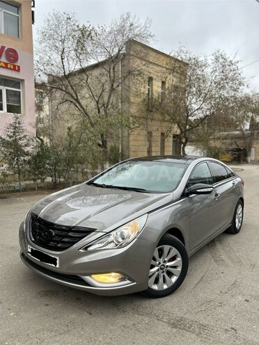 Hyundai Sonata 2010, 250,000 km - 2.4 l - Sumqayıt