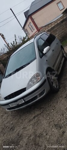 Ford Galaxy 2001, 960,000 km - 1.9 l - Xaçmaz