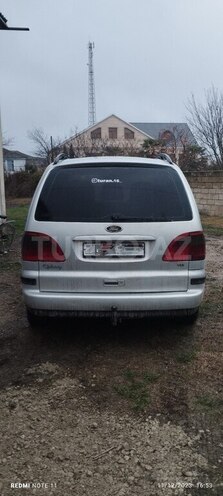 Ford Galaxy 2001, 960,000 km - 1.9 l - Xaçmaz