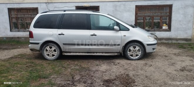 Ford Galaxy 2001, 960,000 km - 1.9 l - Xaçmaz