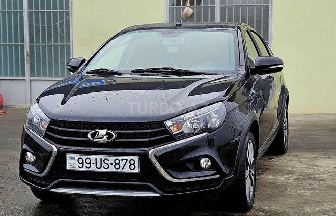 LADA (VAZ) Vesta Cross 2020, 121,500 km - 1.6 л - Bərdə