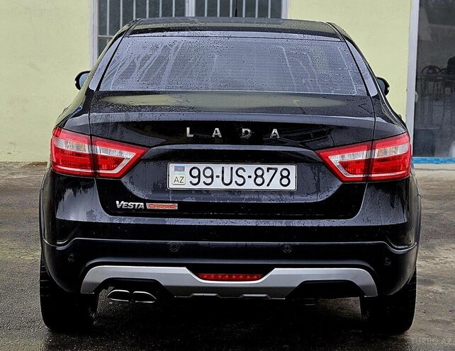 LADA (VAZ) Vesta Cross 2020, 121,500 km - 1.6 л - Bərdə