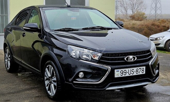 LADA (VAZ) Vesta Cross 2020, 121,500 km - 1.6 л - Bərdə