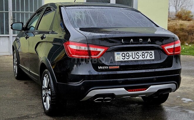 LADA (VAZ) Vesta Cross 2020, 121,500 km - 1.6 л - Bərdə