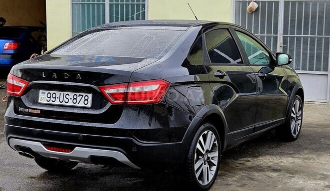 LADA (VAZ) Vesta Cross 2020, 121,500 km - 1.6 л - Bərdə