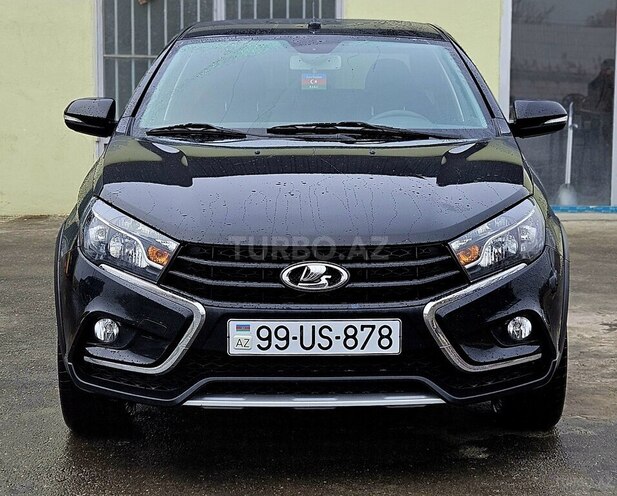 LADA (VAZ) Vesta Cross 2020, 121,500 km - 1.6 л - Bərdə