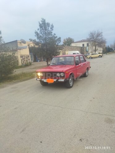 LADA (VAZ) 2106 1983, 28,890 km - 1.5 l - Yevlax