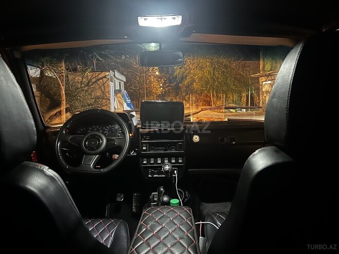 LADA (VAZ) Niva 2017, 77,000 km - 1.7 л - Bakı