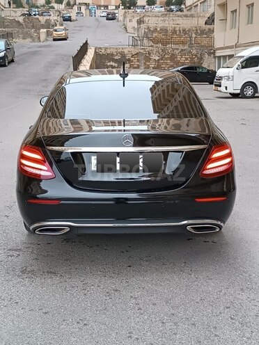 Mercedes E 220 2018, 197,000 km - 2.0 l - Bakı