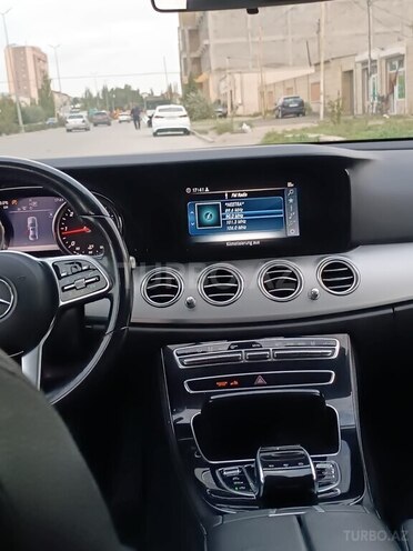 Mercedes E 220 2018, 197,000 km - 2.0 l - Bakı
