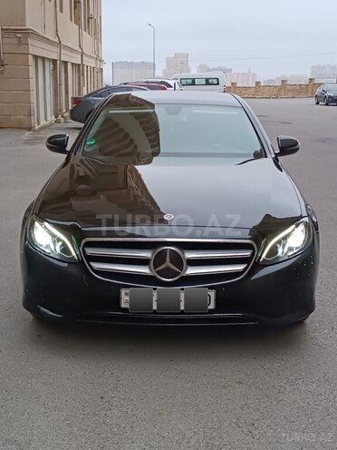 Mercedes E 220 2018, 197,000 km - 2.0 l - Bakı