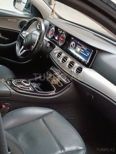Mercedes E 220 2018, 197,000 km - 2.0 l - Bakı