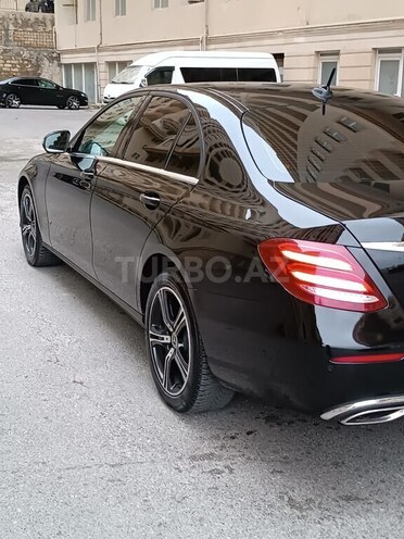 Mercedes E 220 2018, 197,000 km - 2.0 l - Bakı