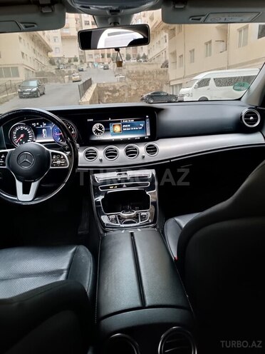 Mercedes E 220 2018, 197,000 km - 2.0 l - Bakı