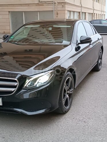 Mercedes E 220 2018, 197,000 km - 2.0 l - Bakı