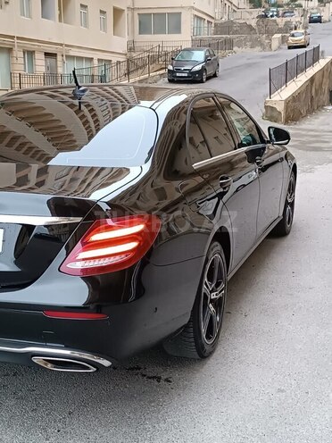 Mercedes E 220 2018, 197,000 km - 2.0 l - Bakı