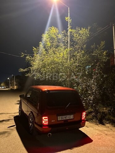 LADA (VAZ) Niva 2017, 77,000 km - 1.7 л - Bakı