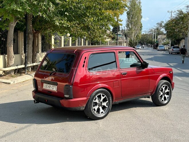 LADA (VAZ) Niva 2017, 77,000 km - 1.7 л - Bakı