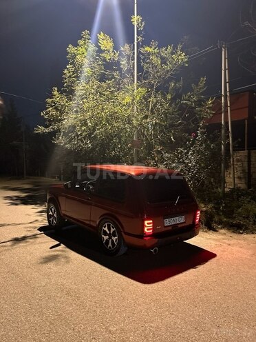 LADA (VAZ) Niva 2017, 77,000 km - 1.7 л - Bakı