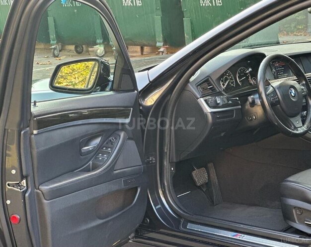 BMW 528 2013, 158,600 km - 2.0 l - Gəncə