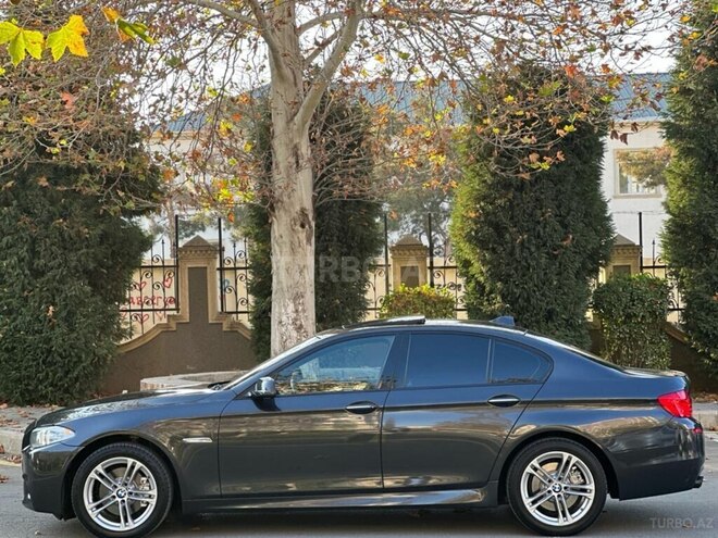 BMW 528 2013, 158,600 km - 2.0 l - Gəncə