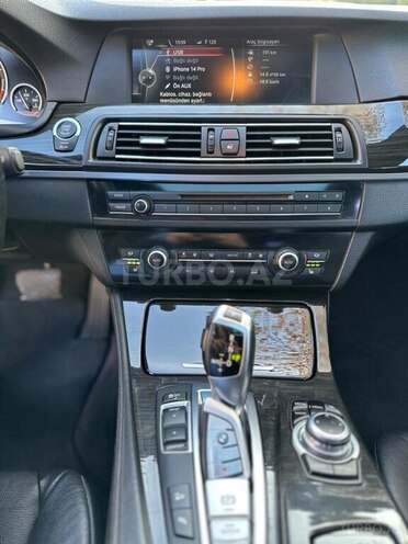 BMW 528 2013, 158,600 km - 2.0 l - Gəncə