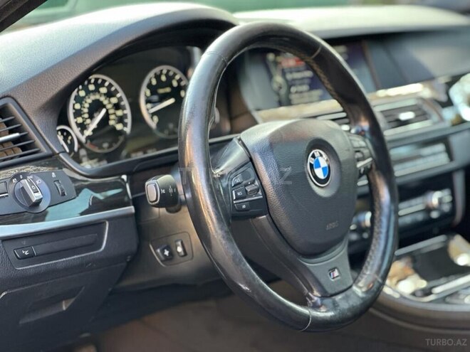 BMW 528 2013, 158,600 km - 2.0 l - Gəncə
