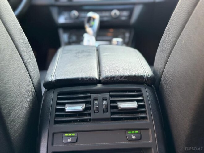 BMW 528 2013, 158,600 km - 2.0 l - Gəncə