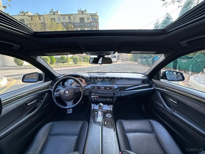 BMW 528 2013, 158,600 km - 2.0 l - Gəncə