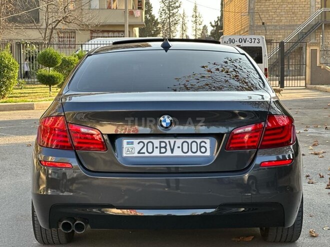 BMW 528 2013, 158,600 km - 2.0 l - Gəncə