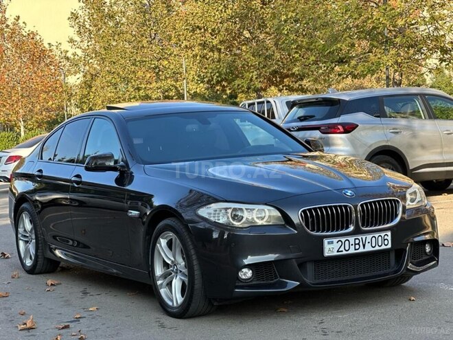 BMW 528 2013, 158,600 km - 2.0 l - Gəncə