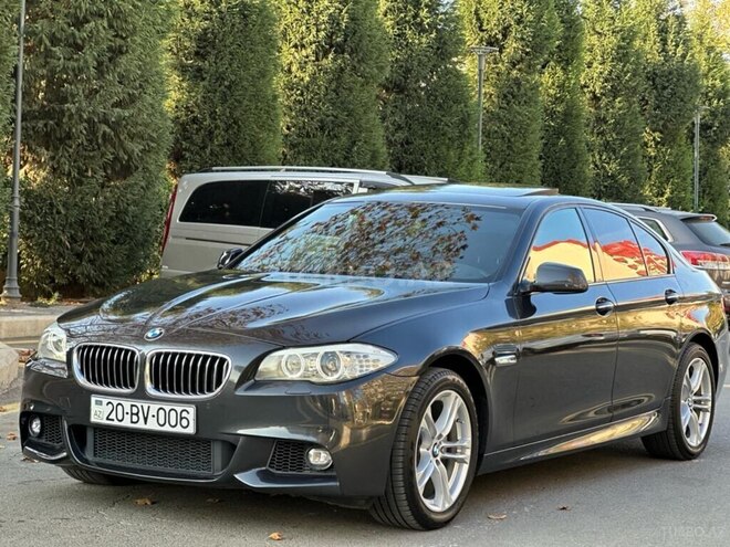 BMW 528 2013, 158,600 km - 2.0 l - Gəncə